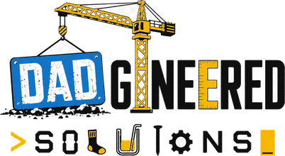 Gemaakt door Dadgineered Solutions